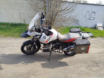 BMW R 1150 GS ADVENTURE - 5