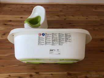 Dětská vanička + 2 nočníky IKEA SET - 5