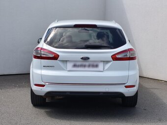 Ford Mondeo 2.0TDCi , 103 kW nafta, 2014 - 5