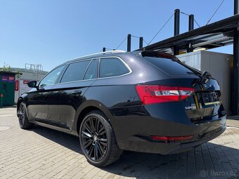Superb 1.4 TSI iV 160kW DSG ACC Kůže 4/2021 92 380 km DPH - 5
