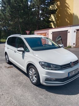 Prodám Volkswagen Touran 2.0TDI 110kw - 5