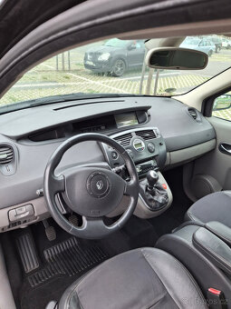 Renault Megane Scenic 2 1,5dci manuál 6g nová STK - 5