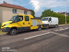 Iveco Daily 50C15, r.v. 2016, naj. cca 72tkm - odtahovka - 5