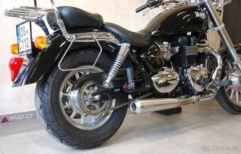 Triumph America - hezký stav, krásný zvuk - 5