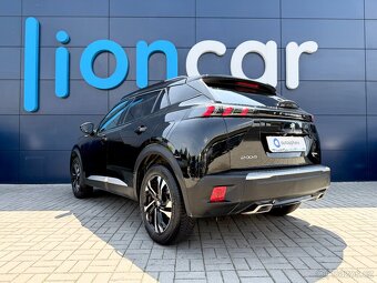 Peugeot 2008 GT LINE 130k, FULL LED, Navigace - 5