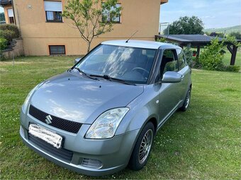 Suzuki Swift 1.3 - 5