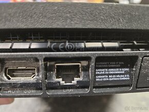 Konzole PLAYSTATION 4 - 5