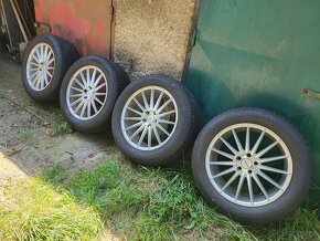 Vossen 8Jx18 255/50 R18 5x108 - 5