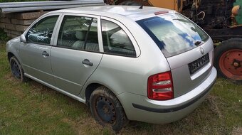 Škoda Fabia I, 1.9TDI, 74kw,rv-2003. - 5