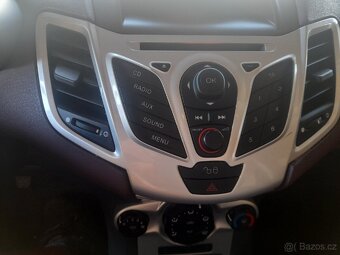 Prodám ford fiesta - 5