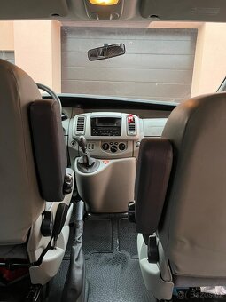 Prodej osobního auta Renault Trafic. - 5