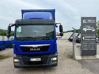 MAN TGM 15.290LL BDF MOŽNO PŘIHLÁSIT JAKO TRAKTOR - 5