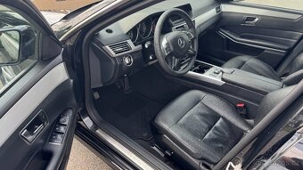 Mercedes-Benz E 200 BLUETEC - 5
