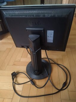 LG FLATRON L2000CN monitor - 5