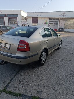 Škoda Octavia 2004 - 5