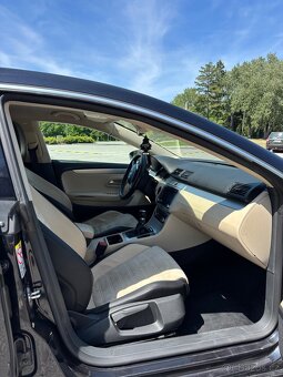 Vw passat cc, 2.0l 2008 103kw - 5
