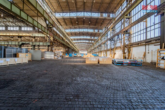 Pronájem výrobní a skladovací haly, 1000m²,Ostrava-Vítkovice - 5