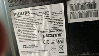 Televize Philips 80" - 5