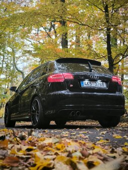 Prodám Audi A3 sportback 3.2 V6 DSG - 5
