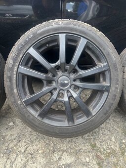 Alu 5x160 r18 - 5
