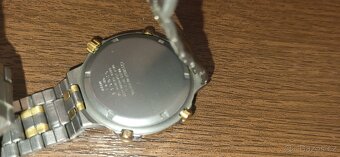 hodinky Chronograph Citizen Titanium - 5