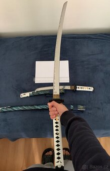 Katana + Tanto (Ghost of Tsushima) - 5