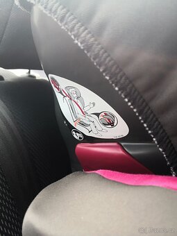 Autosedačka 18-36 kg Britax - 5