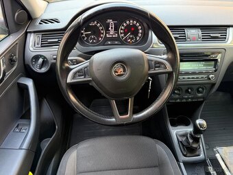 Škoda Rapid 1,6TDi - 5