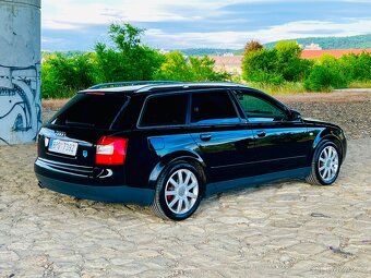 AUDI A4 B6 - 5