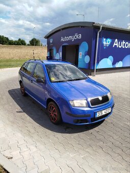 Fabia 1.4 tdi - 5