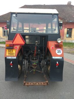 Traktor Zetor 5211 - 5