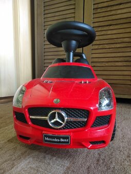 Odrážedlo Mercedes Benz - 5