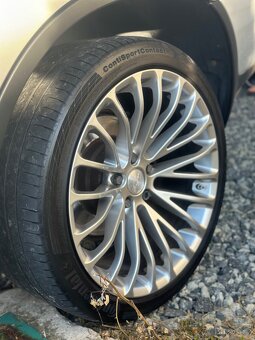 Breyton Race LS Hyper Silver BMW 5x120 R20 dvojrozmer - 5