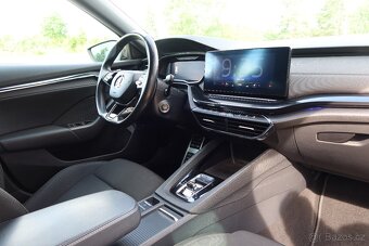 Škoda Octavia 4 Combi Sport 2.0 TDI 110 kw, ČR, full LED - 5