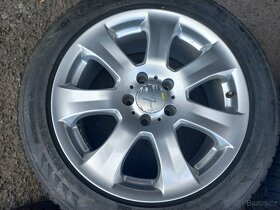 Sada ALU kol SM 225/50R17 zimní - 5