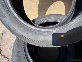 Zimní pneu - 235/60R19 107V XL - Falken Eurowinter HS02 PRO - 5