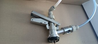 lednička upravená na výčep piva (až 50 l sud) - 5