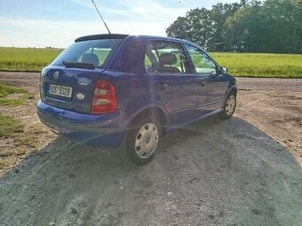 ŠKODA FABIA 1.4 16V 74 KW - 5