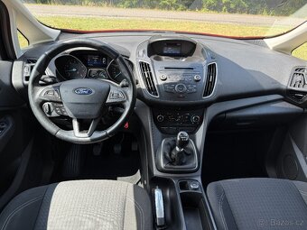 2018 FORD C-max po rozvodech a brzdách - 5