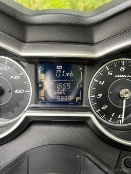 Yamaha Xamx 300 2020 - 5