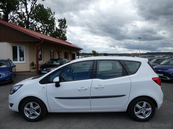 Opel Meriva 1.4i 16V 74KW SELECTION, 2 kola, serviska - 5