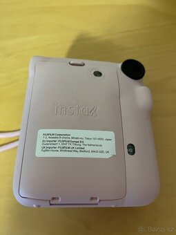 Instax mini 12 + Fuji film Instax mini - 5