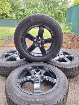 Alu kola 5x112 R16 škoda vw audi - 5