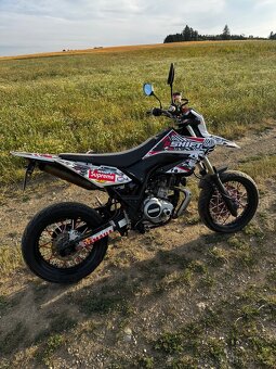 Yamaha wr 125x - 5