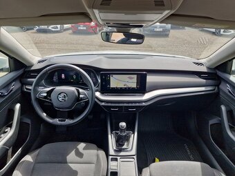 ✅Škoda Octavia Combi IV 1.5 TSI|2022|114tkm|Virtual|Navi|ČR - 5