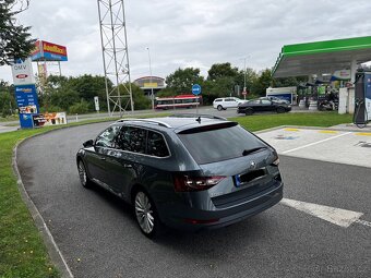 Škoda Superb 2.0 TDI 140kw, 4x4, DSG, Výbava, 2x Kola - 5