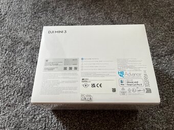 DJI Mini 3 neaktivovaný + DJI RC - 5
