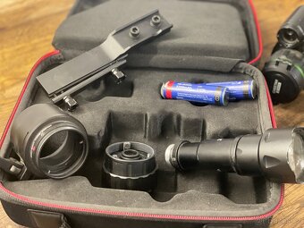 HIKMICRO CHEETAH s diaľkomerom C32F-RNL, 940n, nočné videnie - 5