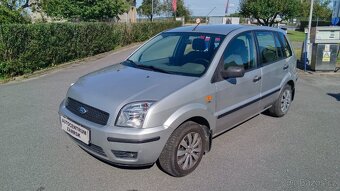 Ford Fusion 1.6I - 5