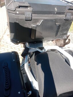 Cfmoto 800mt touring - 5